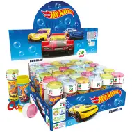 Hot Wheels puhaljka za mjehuriće 60ml