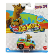 Hot Wheels: RacerVerse Scooby-Doo autić 1/64 – Mattel
