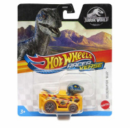 Hot Wheels: RacerVerse Velociraptor Blue autić 1/64 – Mattel
