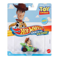 Hot Wheels: RacerVerse Woody autić 1/64 – Mattel