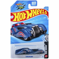 Hot Wheels: Screamliner plavi autić 1/64 - Mattel