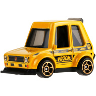 Hot Wheels: Tooned VW MK1 autić 1/64 - Mattel