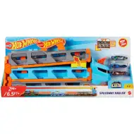 Hot Wheels: Transportni kamion Ultimate 2 u 1 - Mattel