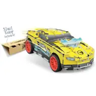 Hot Wheels Twinduction autić na povlačenje 1/32 - Mondo Motors
