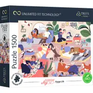 Hygge Life 1500kom UFT puzzle - Trefl