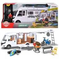 Hymer Camping sa dodacima za kampere 30cm - Dickie Toys