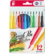 ICO: Brush Pen četkica flomasteri set od 12kom