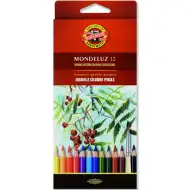 ICO: Mondeluz aquarell bojice 12 kom