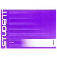 ICO: Student kajdanka 36-32