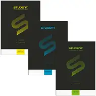ICO: Student Premium bilježnica A/4