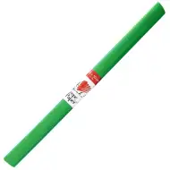ICO: Süni krep papir zelene boje 200x50cm