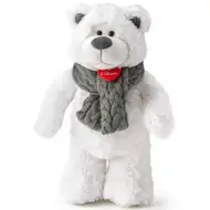 Icy plišani polarni medvjed 30cm - Lumpin
