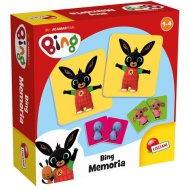 Igra memorije Bing i prijatelji