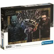 Igra prijestolja: Stark kuća 1000kom puzzle - Clementoni