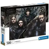 Igra prijestolja: Stark kuća 500kom puzzle - Clementoni