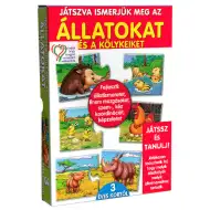 Igrajući upoznajte razne životinje