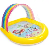 Intex: Bazen sa duginim bojama 147x130x86cm