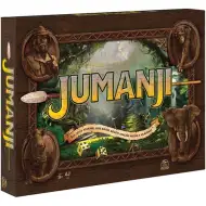 Jumanji društvena igra novo izdanje - Spin Master