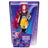 K-Pop Lovci demona: lutka Mira s oružjem – Mattel