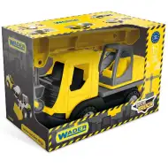 Kamion Tech Truck sa kranom u kutiji 26cm - Wader