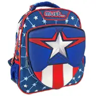 Kapetan Amerike 3D ruksak sa uzorkom 27x10x31cm