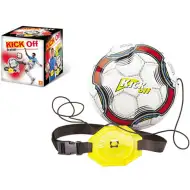 Kick Off - nogometna lopta na remenu 23cm
