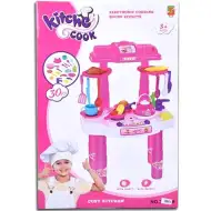 Kitchen Cook Pink kuhinja sa zvukom i svijetlom