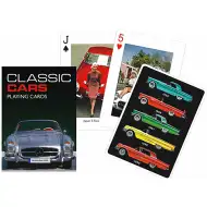 Klasični automobili remi karte 55 kom. - Piatnik