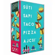 Kolačići, pizza društvena igra