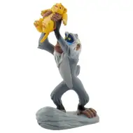 Kralj lavova: Rafiki i Simba figura - Bullyland