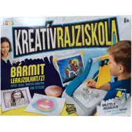 Kreativni set za školu crtanja