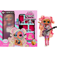 L.O.L. Surprise OMG Eye Spy rock zvijezda lutka
