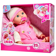 Laura Baby Whoopee lutka za igru - Simba Toys