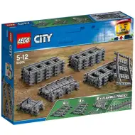 LEGO® City: Željeznička pruga (60205)