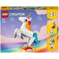 LEGO® Creator: Čarobni jednorog 3 u 1 (31140)