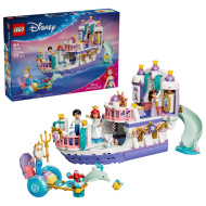LEGO® Disney™ Arielin svadbeni brod (43299)