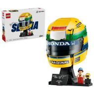 LEGO® Editions: Kaciga Ayrtona Senne (43024)