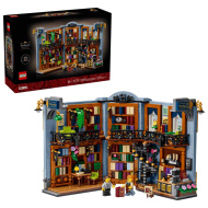 LEGO® Icons: Kutak za čitanje: Knjižara (11379)