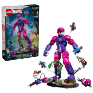 LEGO® Marvel: Herojska borba Osvetnici: Buđenje Doctora Dooma (76348)