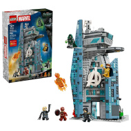 LEGO® Marvel: Osvetnici: Buđenje Doctora Dooma Novi toranj Osvetnika (76352)