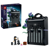 LEGO® Wednesday: Wednesday ruksak (76787)