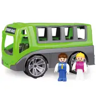 LENA: Autobus sa dvije figure 28cm