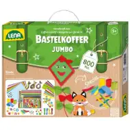 LENA: Jumbo kreativni hobi set od 800 komada