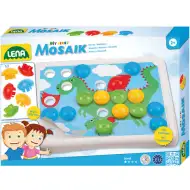 LENA: Mozaik moj prvi kreativni set 36kom