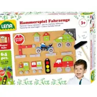 LENA: Set igara od 64 kom - Vozila i transport