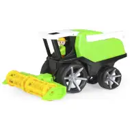 LENA: Truxx 2 zeleni kombajn 35cm