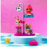 Littlest Pet Shop: Disco set od 3 figure