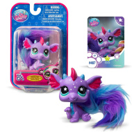 Littlest Pet Shop figura iznenađenja u blister pakiranju serija 6 1 kom