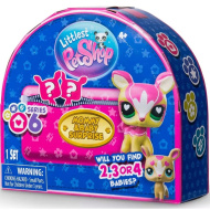 Littlest Pet Shop Iznenađenje mama i beba set figura serija 6 1kom