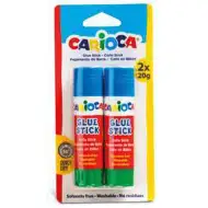 Ljepilo stift 2x20g - Carioca